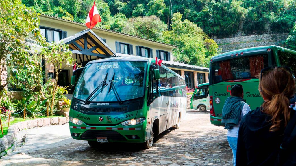 Inca Trail Express 7 Days / 6 Nights