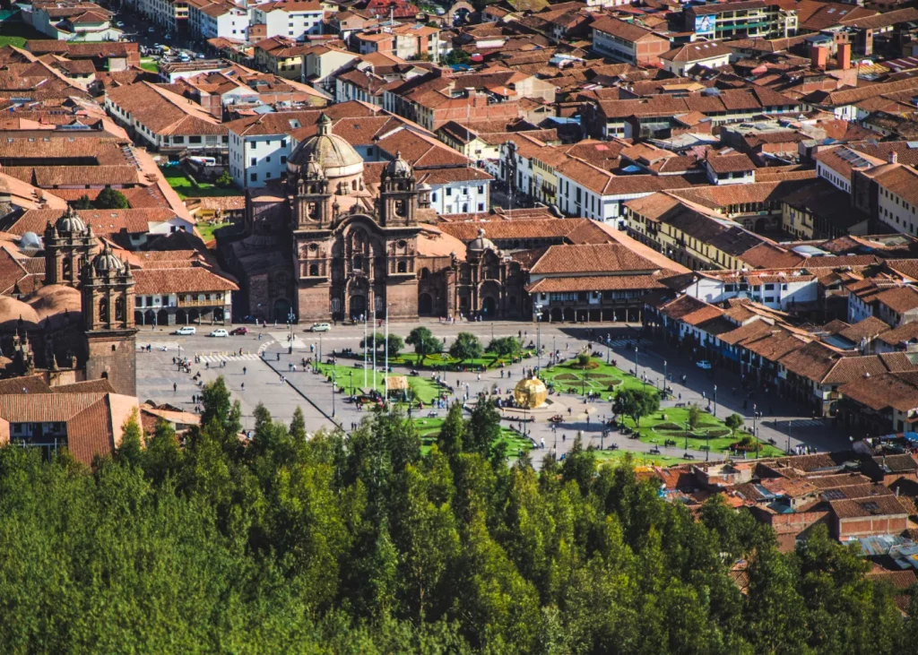 Inca Trail Express 7 Days / 6 Nights