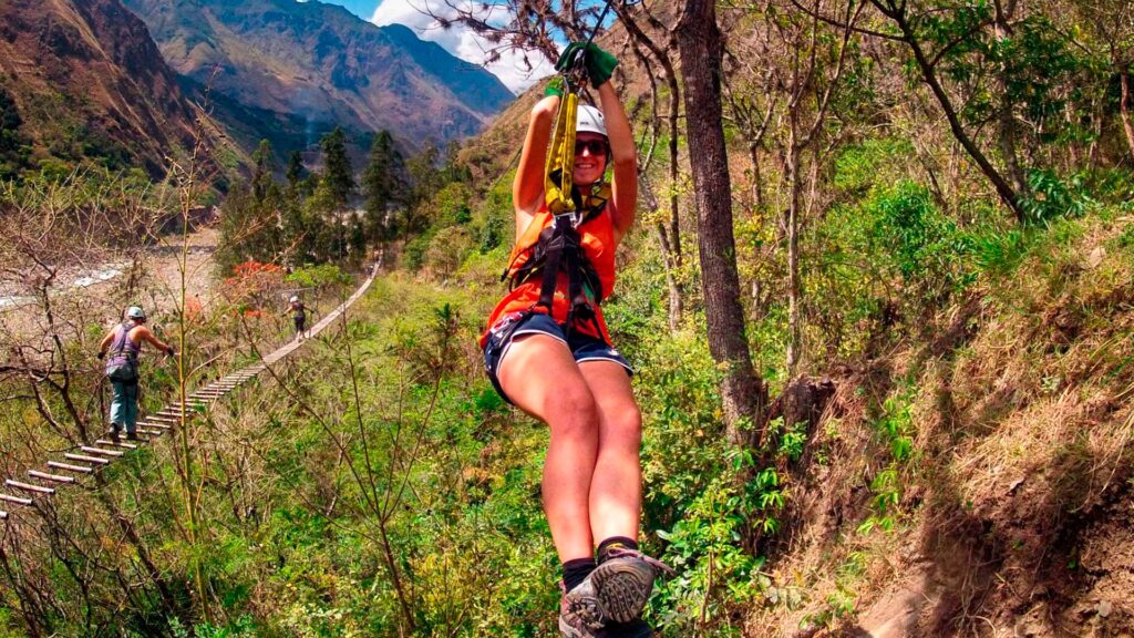 Inca Trail Express 7 Days / 6 Nights