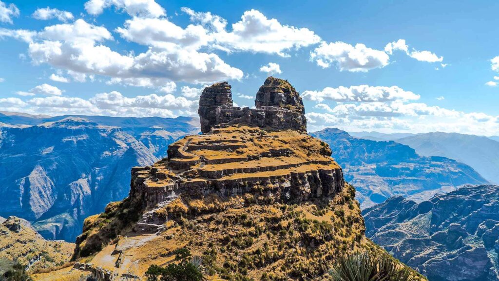 Inca Trail Express 7 Days / 6 Nights