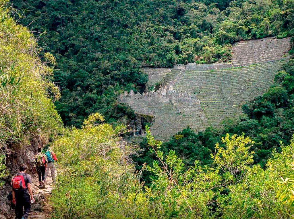 Inca Trail Express 7 Days / 6 Nights