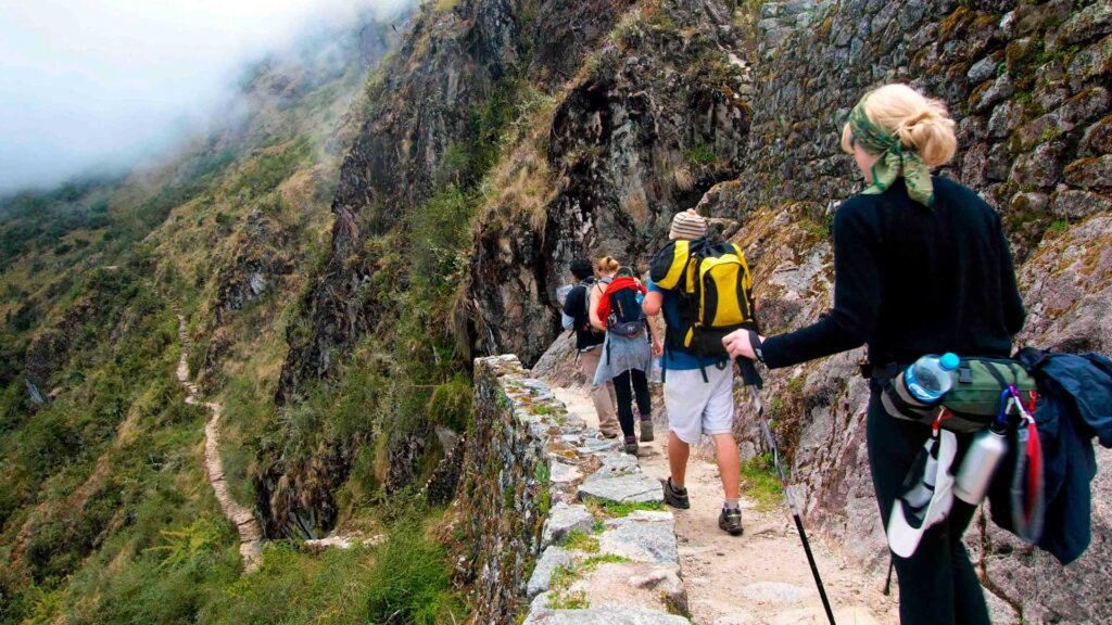 Inca Trail Express 7 Days / 6 Nights