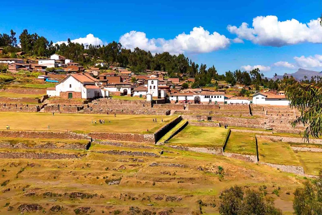 Inca Trail Express 7 Days / 6 Nights