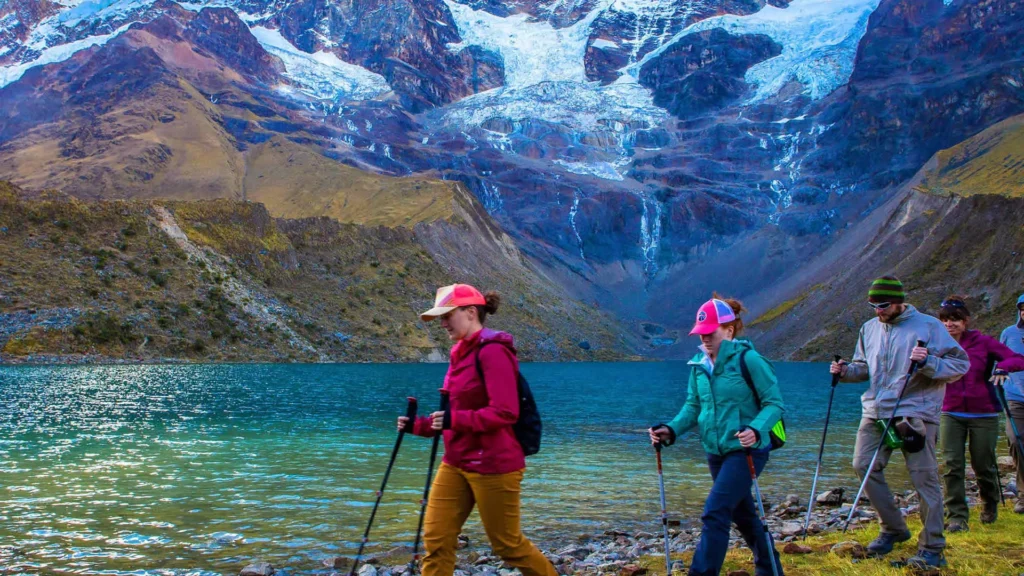 Inca Trail Express 7 Days / 6 Nights