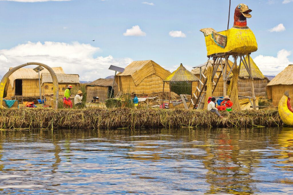 Tour del Lago Titicaca (2 Días)