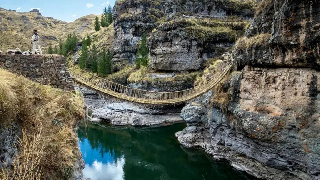 Inca Trail Express 7 Days / 6 Nights