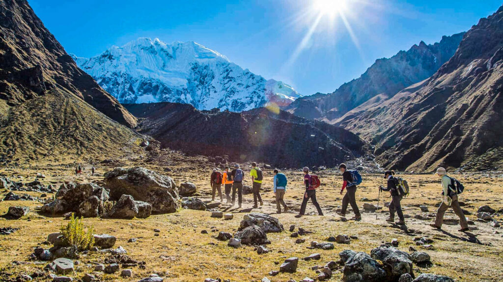 Inca Trail Express 7 Days / 6 Nights