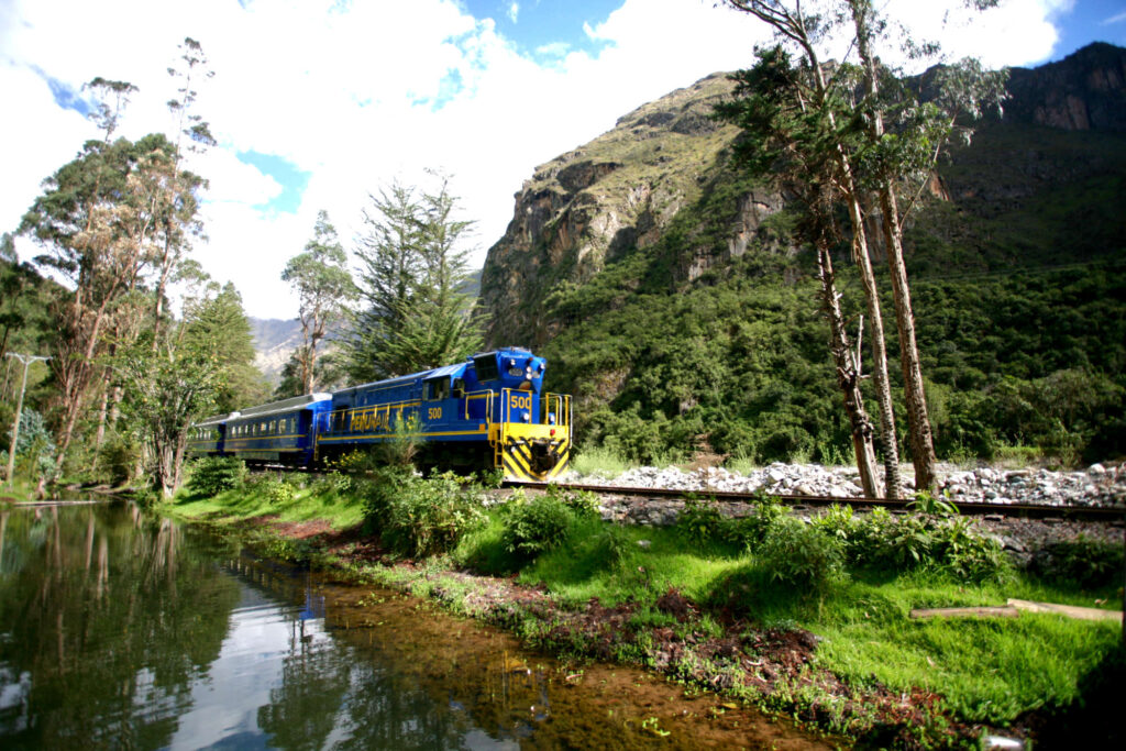 Inca Trail Express 7 Days / 6 Nights