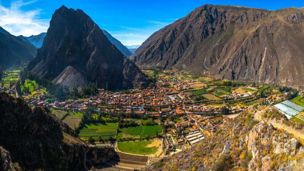 Inca Trail Express 7 Days / 6 Nights