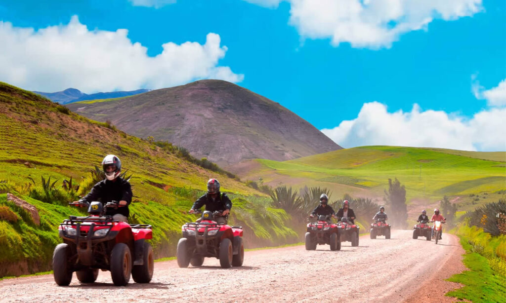 Inca Trail Express 7 Days / 6 Nights